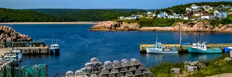 Cape Breton Regional Municipality Nova Scotia Business View Magazine