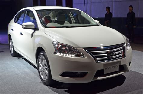 Next Gen Nissan Sylphy And Teana To Launch In Malaysia Next Year