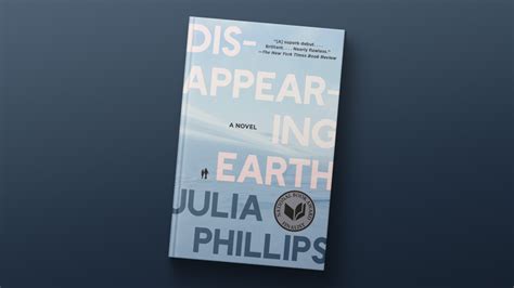 Disappearing Earth Is Our April Book Club Pick Book Club Pbs