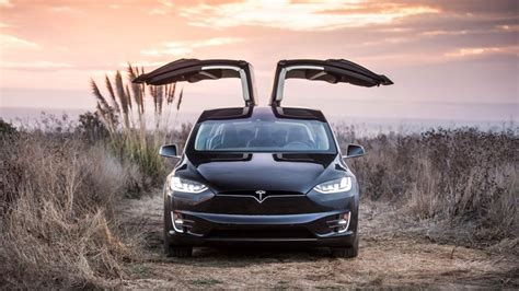 Heres How Much Range The Tesla Model X Really Has