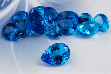 Blue Topaz Guide How Much Is The Brilliant Blue Gemstone Worth