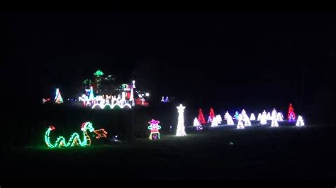 Our 2018 Christmas Light Show Michigan Youtube