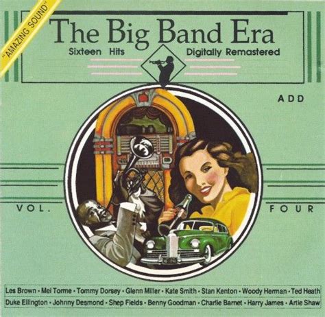 Various Artists The Big Band Era Vol 4 Cd Amoeba Music