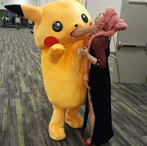 A Pikachu Cursed Image By Sophifurry On Deviantart