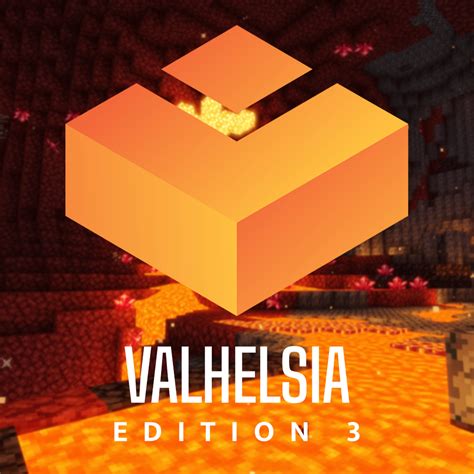 Valhelsia 3 Official Feed The Beast Wiki