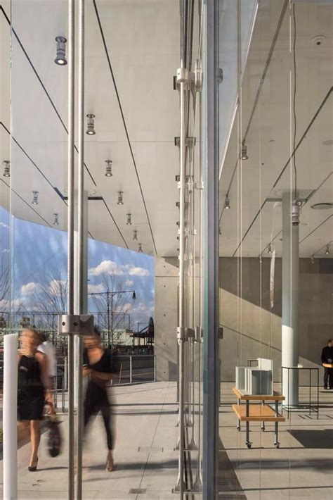 The New Whitney Museum By Renzo Piano Opens Its Doors With Images