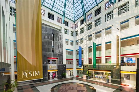 Singapore Institute Of Management Sim Global Education 14