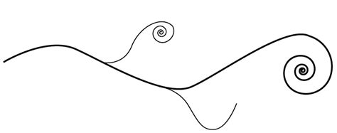 Swirls en swooses kan maken.je kent ze. Illustrator tip: Krullen maken met penselen - Opatel ...