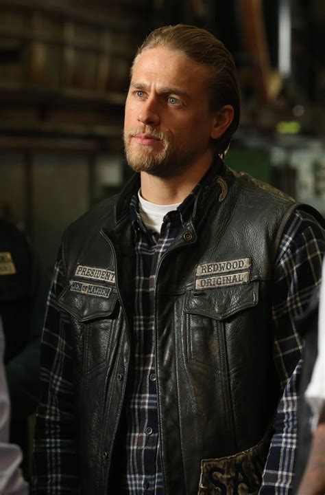 Charlie Hunnam On Sons Of Anarchy Pictures Popsugar Entertainment