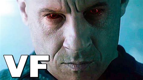 Bloodshot Bande Annonce Vf 2 2020 Vin Diesel Film De Superhéros