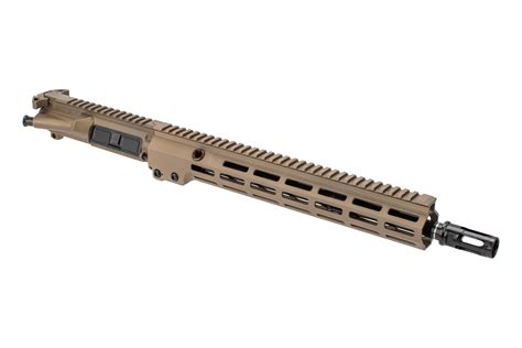 Geissele Automatics Super Duty Ar 15 Complete Upper Receiver 556 Mid