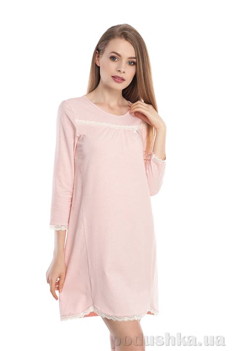 Ночная рубашка Ellen Lnd 023001 купить в Киеве ⭐ домашняя одежда по