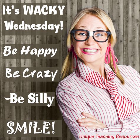 Wednesday Funny Quotes