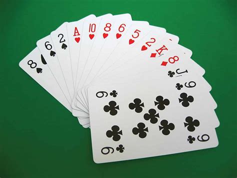 Stick Or Twist Popular Card Games And Their Origins Our Place