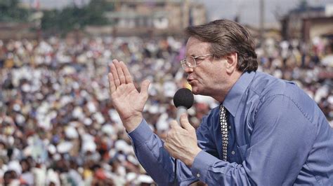 Reinhard Bonnke The Man Who Changed The Face Of Christianity In Africa