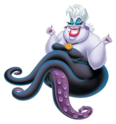The Little Mermaid Antagonists Characters Tv Tropes