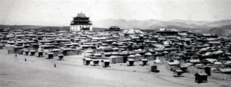 About The Origin Of Ulaanbaatar Mongolian Tours