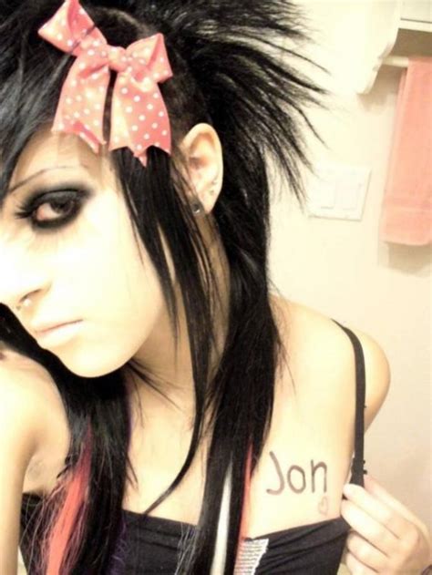 Pictures Of Punk And Emo Hairstyles Sex Games