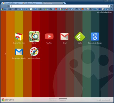 My Chrome Theme Download