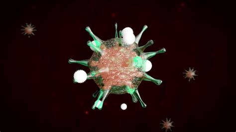 Royalty Free Viral Infection Hd Video 4k Stock Footage And B Roll Istock