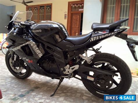 Occurrence of vibrations while riding at high level of. Used 2012 model Hyosung GT650R for sale in Chennai. ID ...