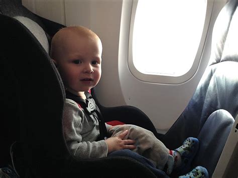 Everything You Need To Know About Flying With A Car Seat Vlrengbr