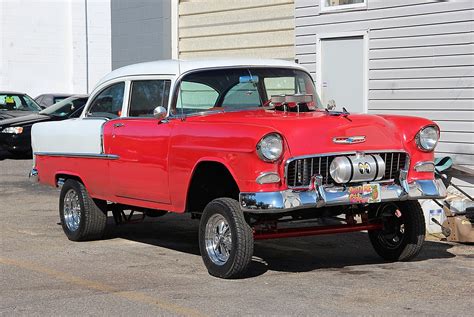 Chevy Gasser Image Abyss