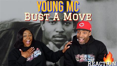 First Time Hearing Young Mc Bust A Move Reaction Asia And Bj