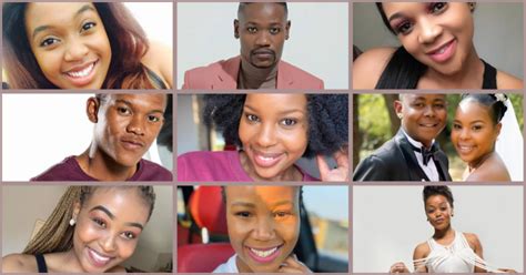 Skeem Saam Actors Who Started Acting At Young Age Soapie Celebs