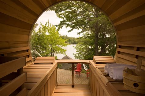 outdoor saunas finnish sauna builders