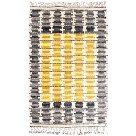 Swedish Flat Weave By Ingrid Dessau At 1stdibs