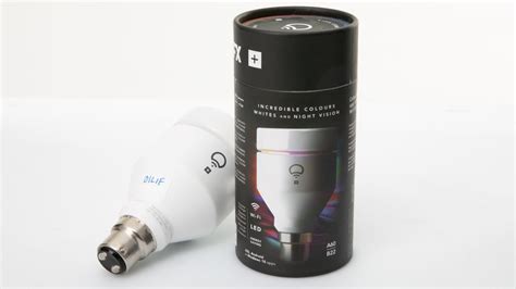 Lifx Plus A60 B22 Led Smart Light Review Smart Lights Choice