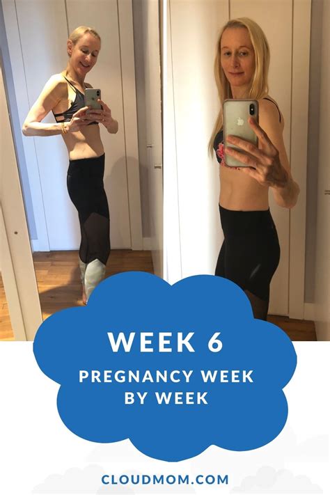 6 Weeks Pregnant — My Pregnancy Week To Week