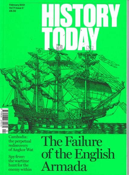 History Today Magazine Subscription