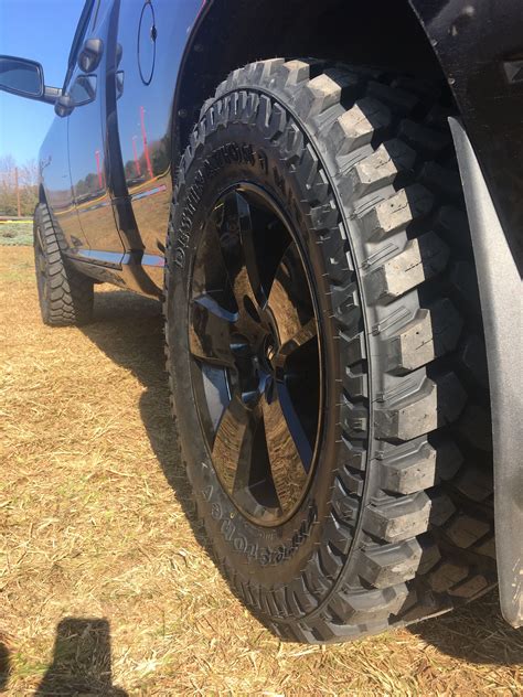 Dodge Ram All Terrain Tires