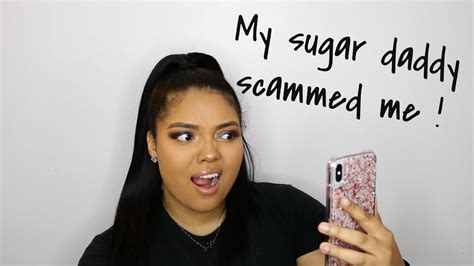 Storytime My Sugar Daddy Scammed Me Youtube
