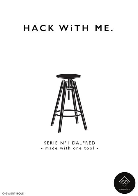 Hack With Me Ikea Hack By Gwentibold Sanded Dalfred
