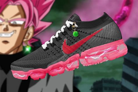 Fashionable collection of our dragon ball z shoes. Checkout These Ultimate 'Dragon Ball Super' x Nike Air VaporMax Collaboration SneakPeak | Hype ...