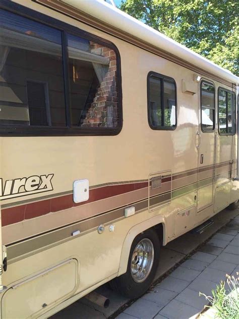 1990 Used Rexhall Airex Class A In Idaho Id