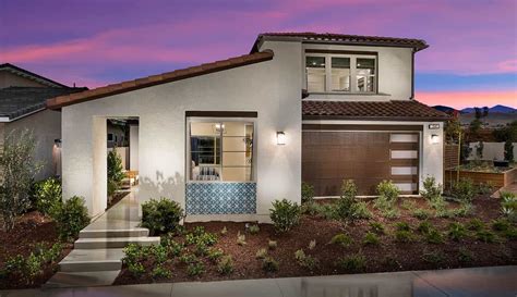 New Construction Homes And Plans In Beaumont Ca 400 Homes Newhomesource