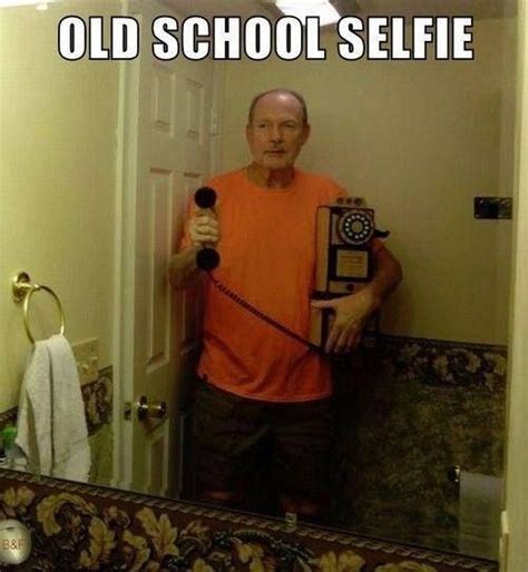 Hahaha This Is How My Old School Teacher Took Selfies Back In The Day