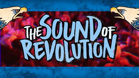 The Sound Of Revolution 2017 Official Trailer Youtube