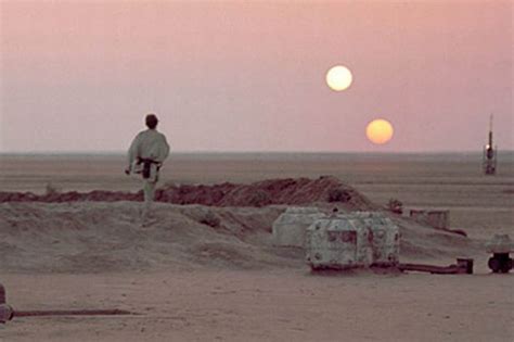 Astronomers Discover Planet With Two Suns Just Like Luke Skywalkers