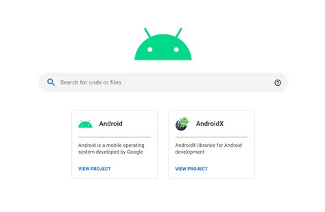 Android Open Source Project Code Search Tool Officially Released