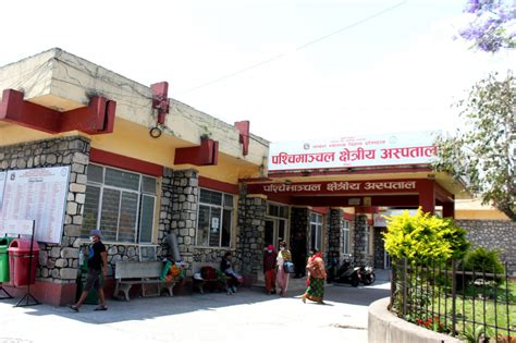 Gandaki Lacks Hospital Beds To Care For Covid 19 Patients