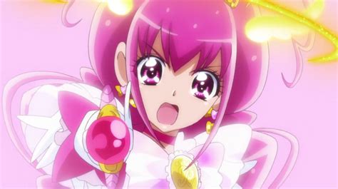 Princess Glitter Lucky Smile Pretty Cure Pretty Cure Glitter Force