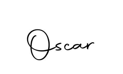 72 Oscar Name Signature Style Ideas Creative Online Signature