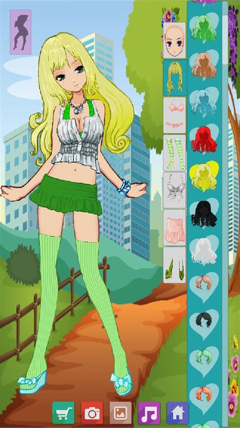 Descarga De Apk De Anime Dress Up Cute Fashion Para Android