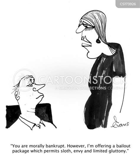 immoral cartoons and comics funny pictures from cartoonstock