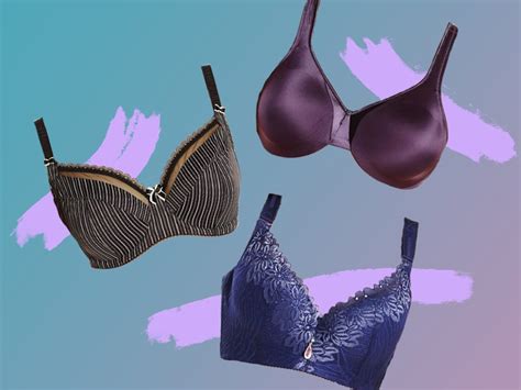 8 Great Bras For Wide Set Breasts According To A Bra Fitting Expert